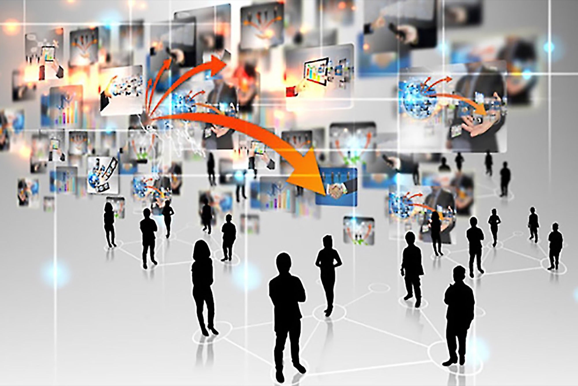 How to Build Connections at Work and Other Tips This Week Entrepreneur