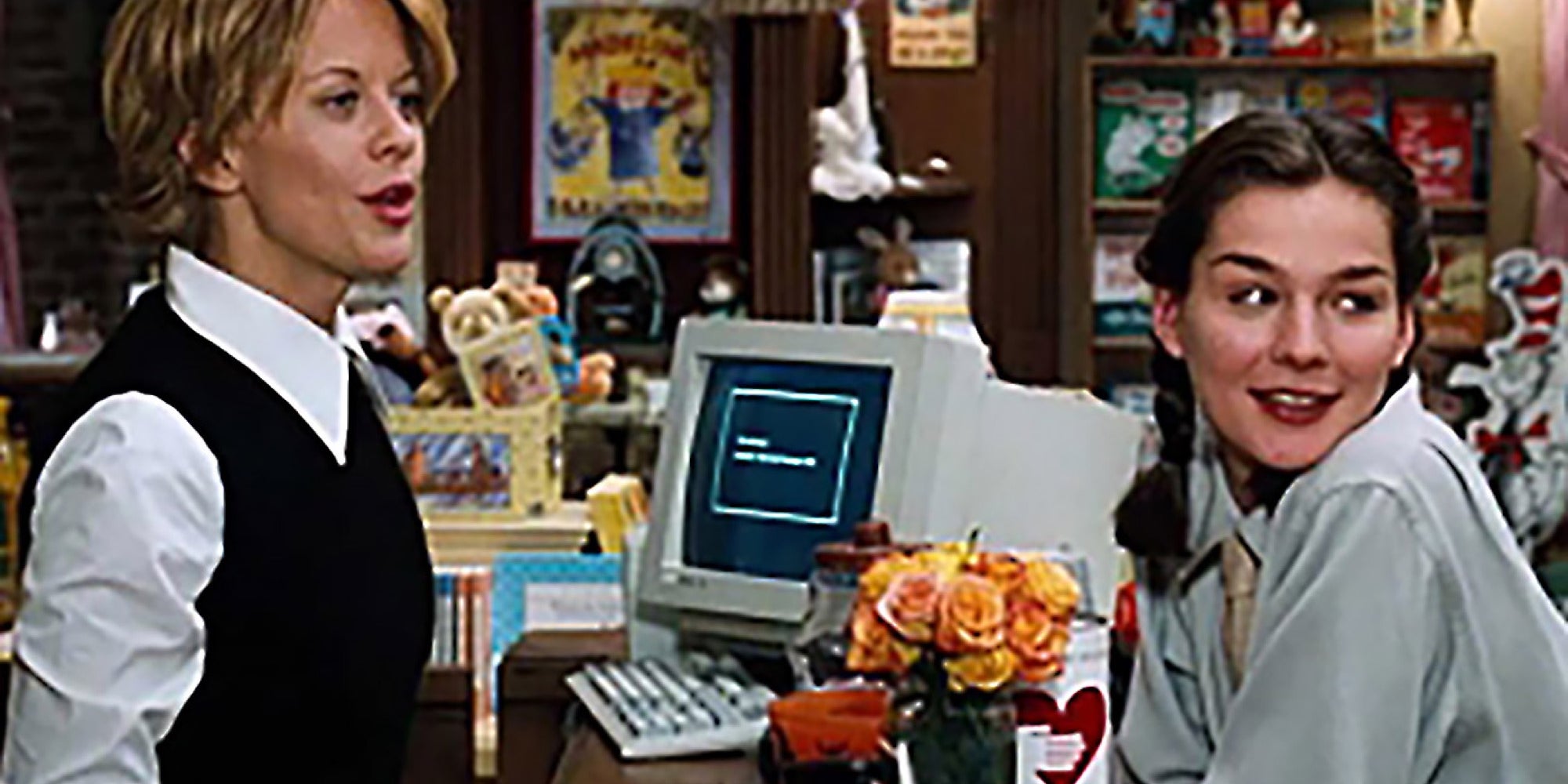 Can You Guess the Movie Based on the Old Technology In It?