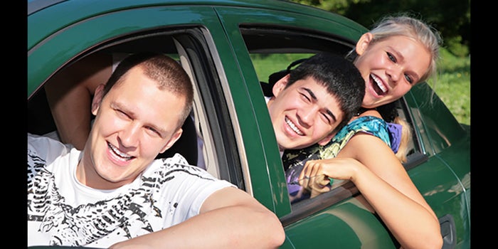 Servicio de Carpooling
