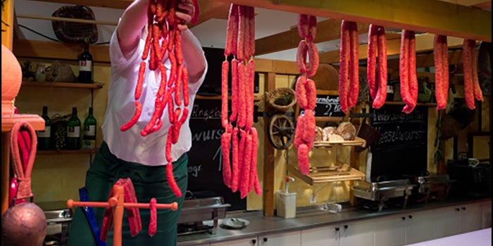 Carne de cerdo light
