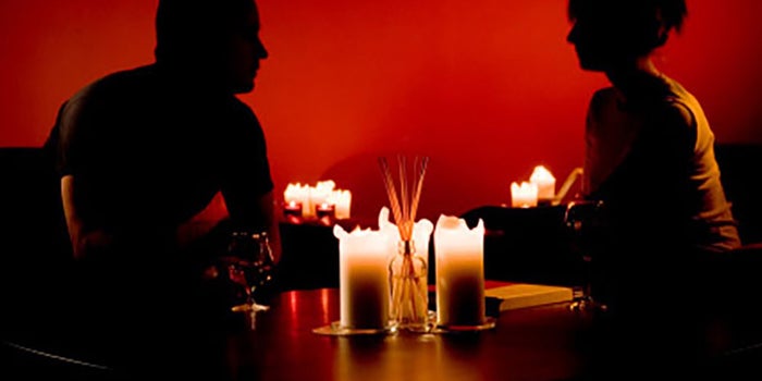 Catering romántico