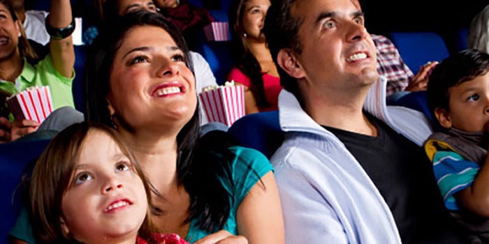 Cine solar móvil