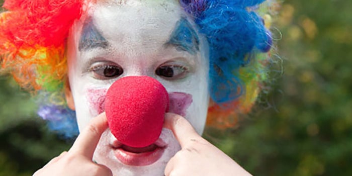 Clases de circo para niños