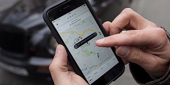 Claves de Uber para reaccionar ante una crisis