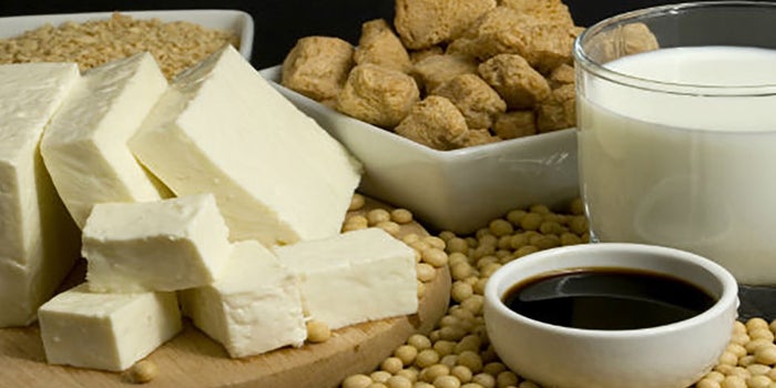 Clases de cocina con soya