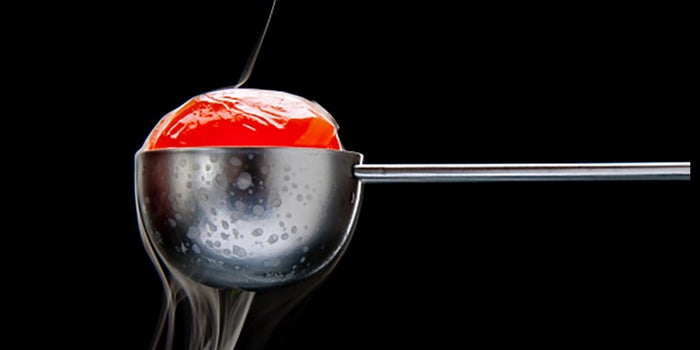 Comida molecular