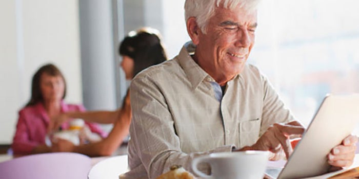 Cursos de computación para la tercera edad