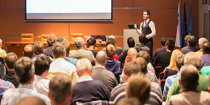 Las 10 conferencias internacionales a las que asistir
