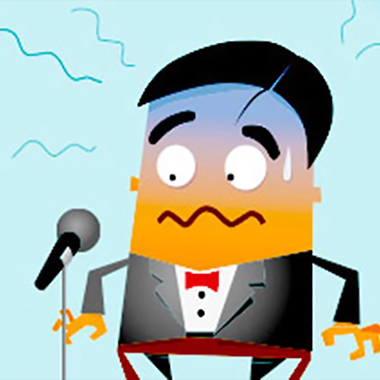 How To Conquer Stage Fright And Focus On The Positive