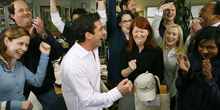10 ideas para crear un gran ambiente laboral