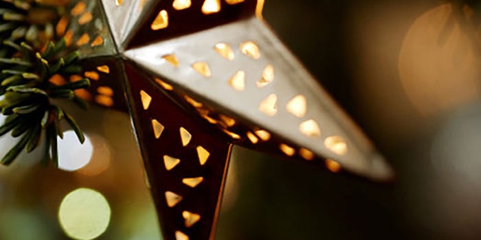 Decoraciones navideñas