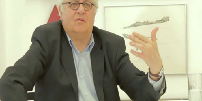 Diego Matthai busca la funcionalidad