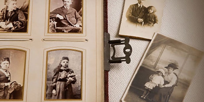 Digitalización de fotografías