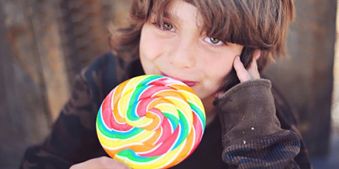 Dulces saludables