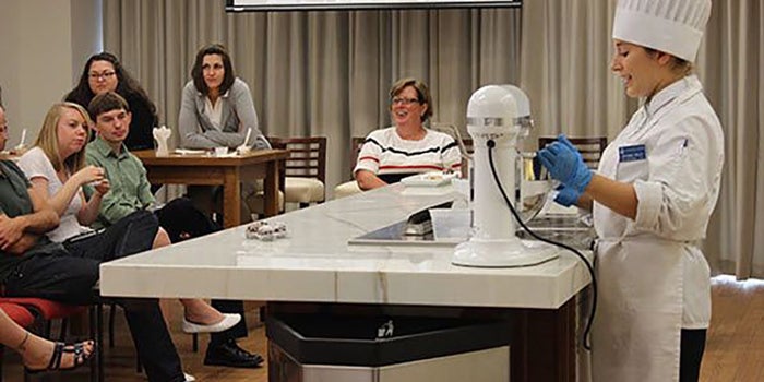 Clases de cocina para empresas