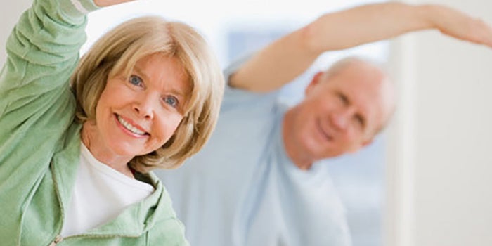 Entrenador personal para ancianos