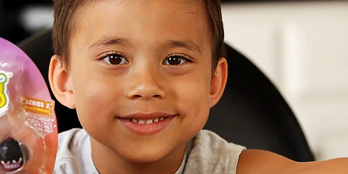 8 niños que se convirtieron en millonarios