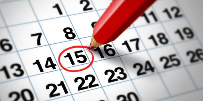 Calendario de eventos en Ciudad Juárez