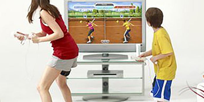 Exergaming a domicilio