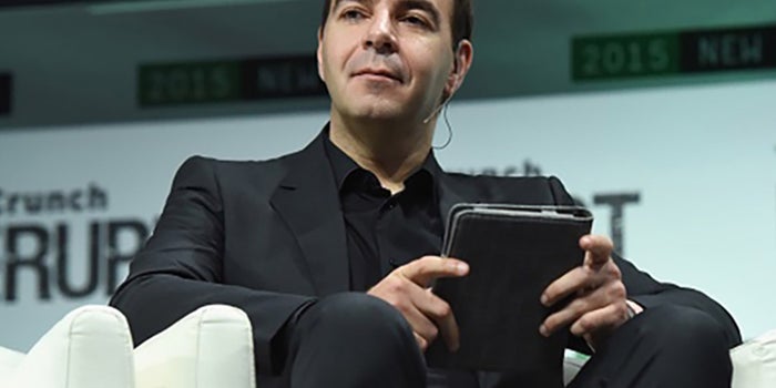 El empresario que cambió el lujo por la austeridad