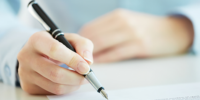 Consideraciones al firmar un contrato de franquicia