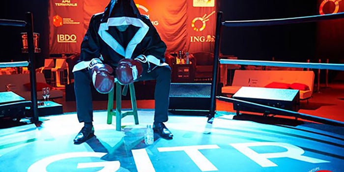 "Get in the ring", 1 millón de euros para tu startup