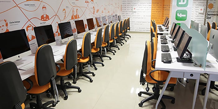 Se abre convocatoria para Global StartUp Labs
