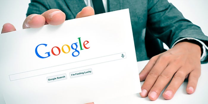 3 estrategias de Google para triunfar