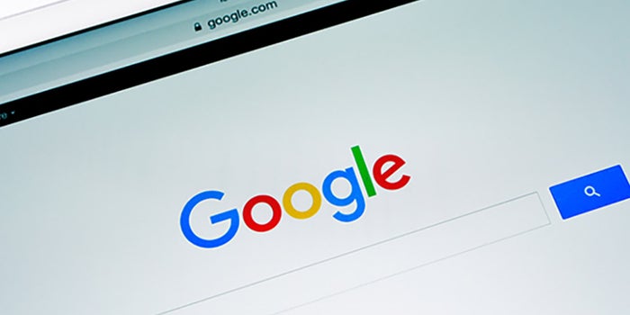Así se ve el nuevo logo de Google