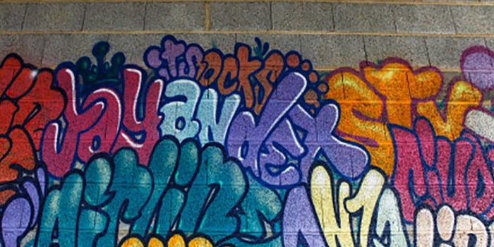 Removedor de graffiti