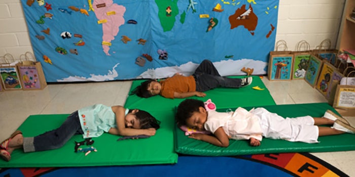 Guarderías nocturnas para fiesteros