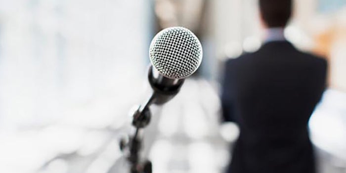 3 pasos para ser un conferencista exitoso