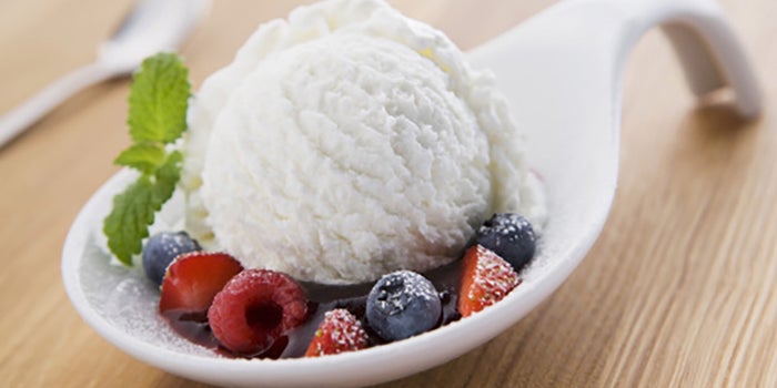 Helados artesanales para diabéticos