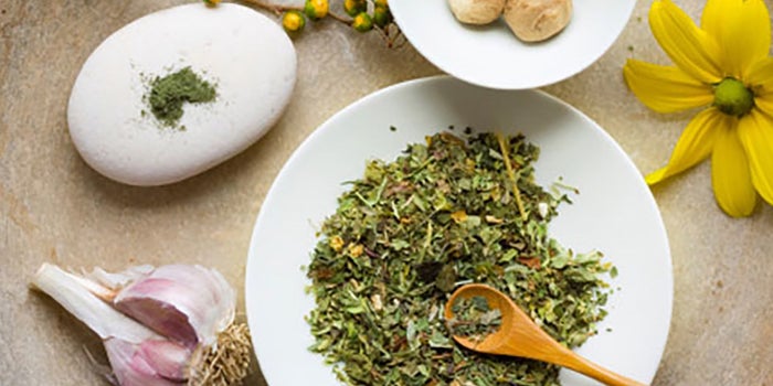 Hierbas medicinales