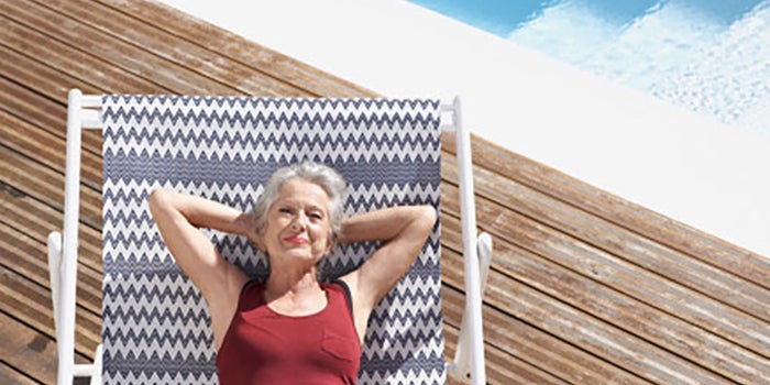 Hotel para la tercera edad