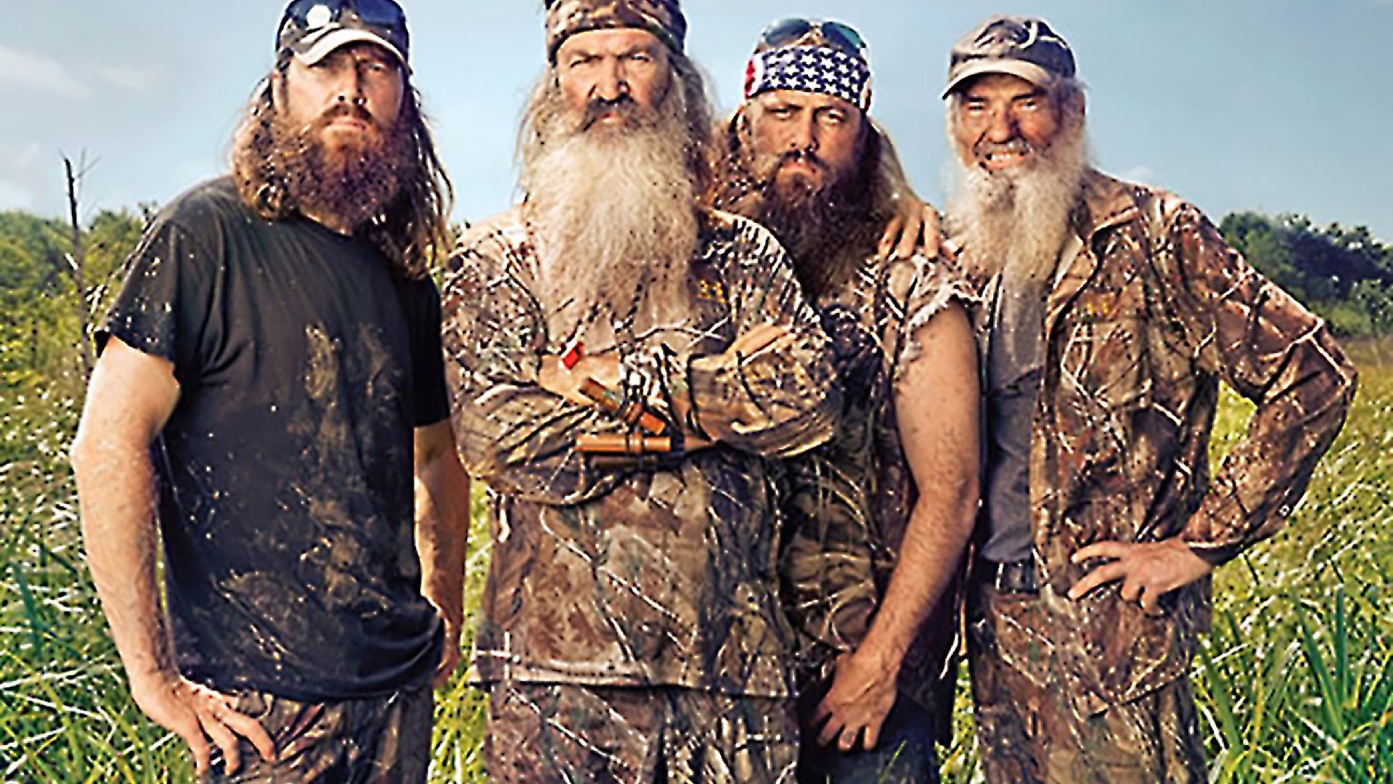 How the Robertsons of Duck Dynasty Conquered America