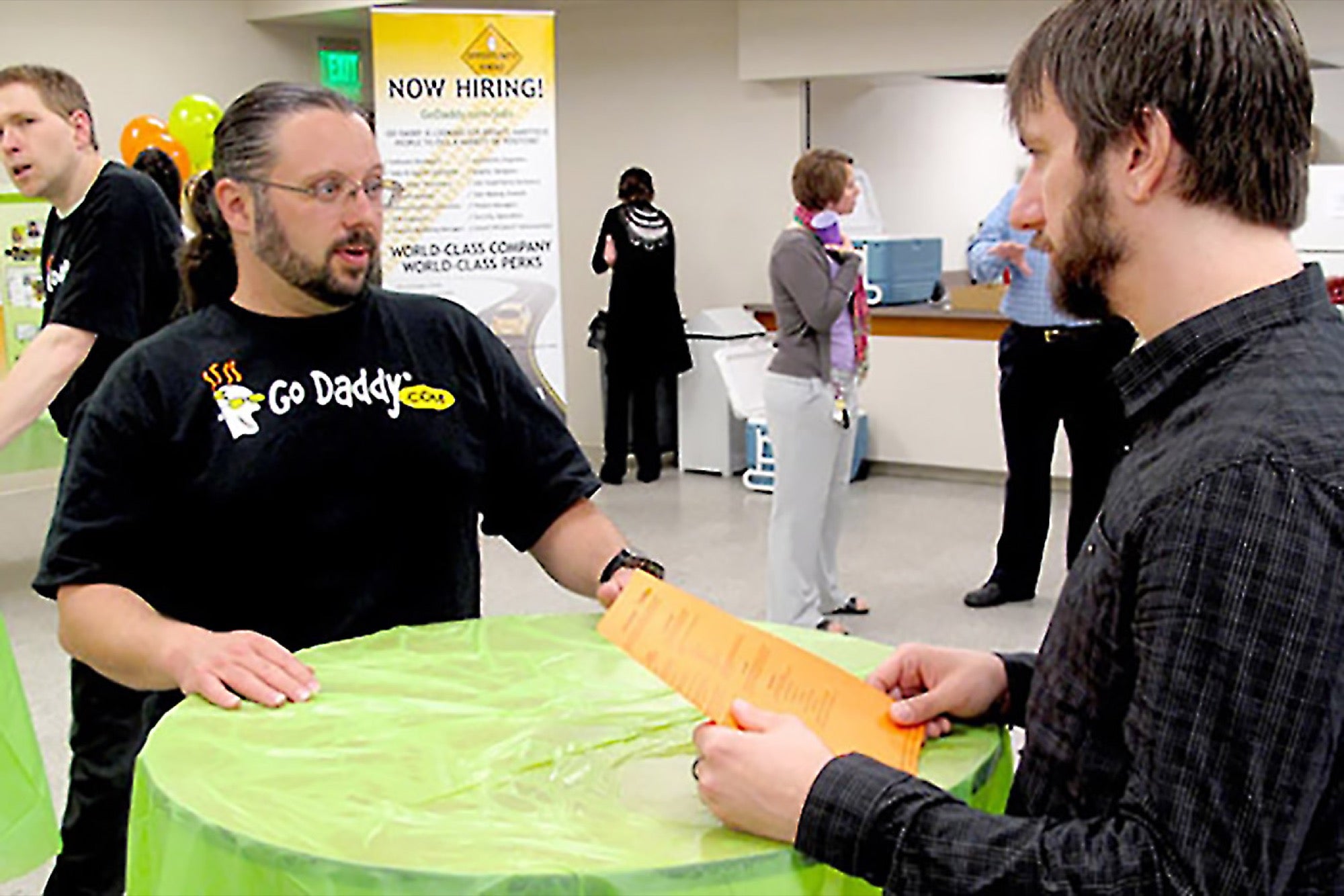 In Major Hiring Push,  Hosting Powerhouse Go Daddy to Expand Its