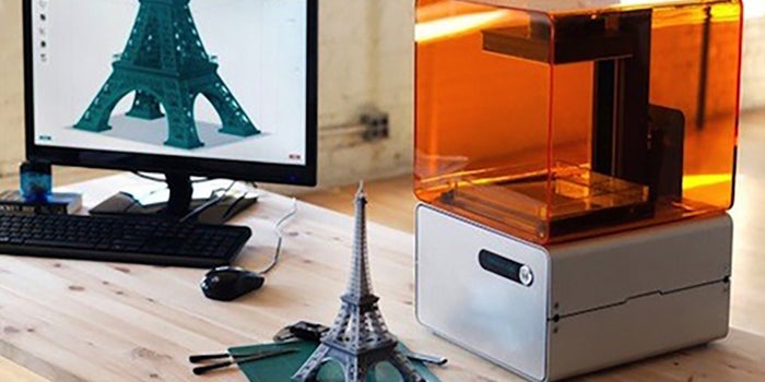 Estudio de impresión 3D