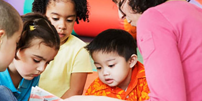 Inglés interactivo para niños