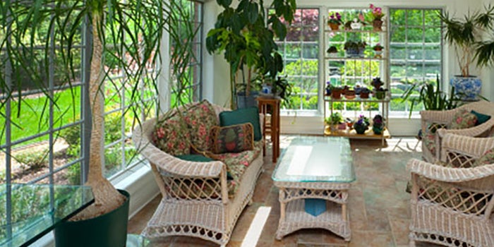 Diseño de interiores eco amigables