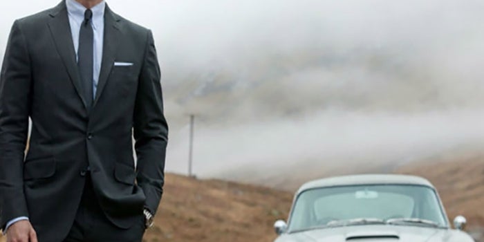 Cómo hacer que James Bond te promocione