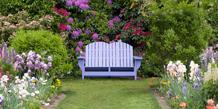 Jardinería y decoración exterior