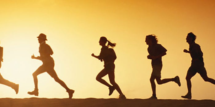 Coach de jogging para adolescentes