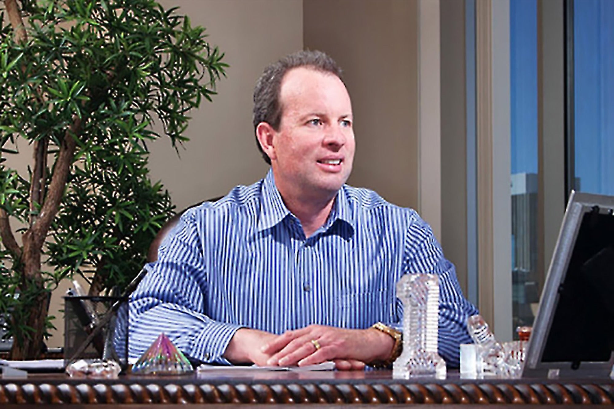 Why a Franchising Veteran Launched an Employee Stock Plan Entrepreneur