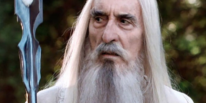 5 lecciones que nos dejó Christopher Lee
