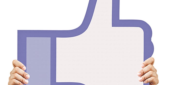 Facebook quiere un "Like" más expresivo