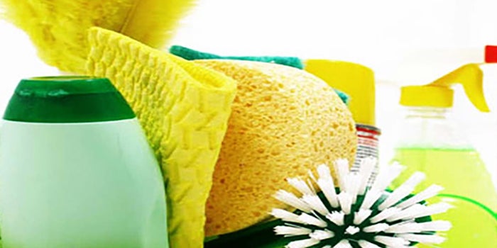 Servicios de limpieza ecológica