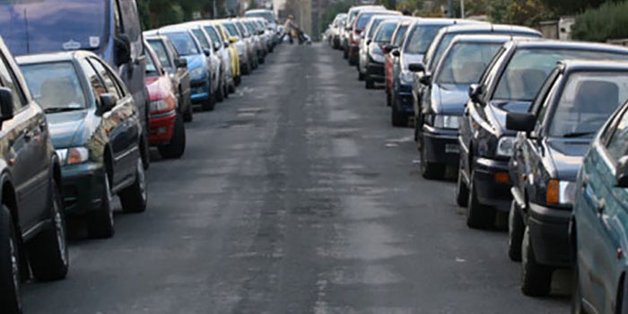 Renta de lugares de estacionamiento
