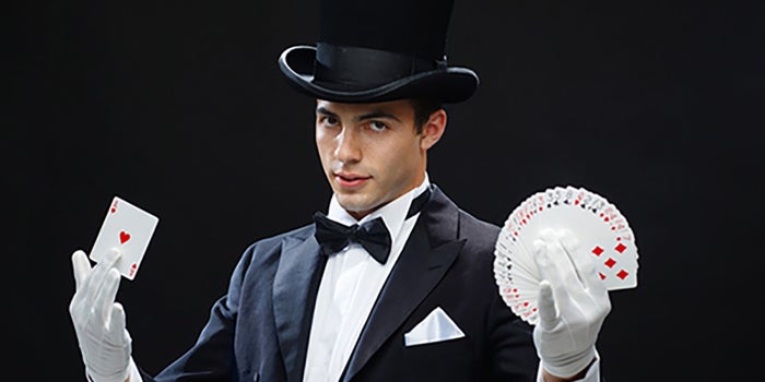 Magia para eventos corporativos