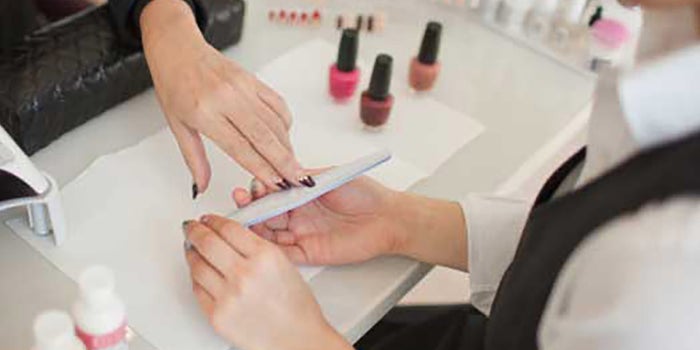 Manicure y pedicure para diabéticos